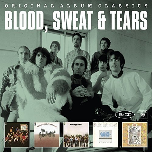 Sweat & Tears Blood - Original Album Classics