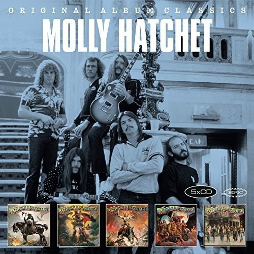 Molly Hatchet - Original Album Classic