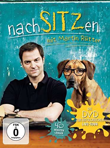 DVD - Martin Rütter - nachSITZen [2 DVDs]