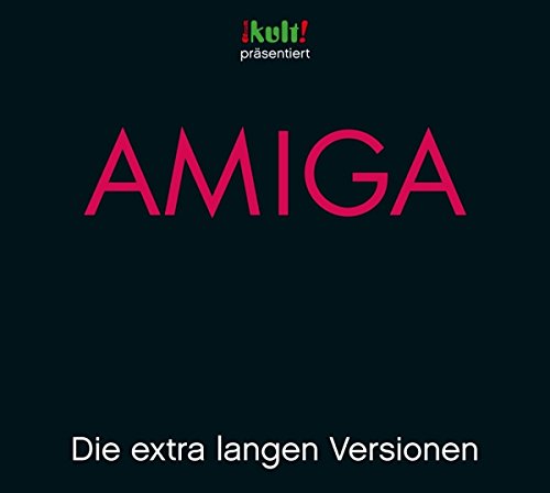 Various - Amiga Long Versions
