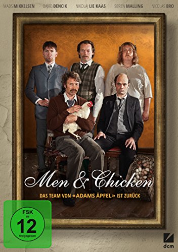 DVD - Men & Chicken