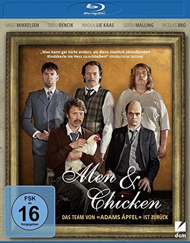  - Men & Chicken [Blu-ray]