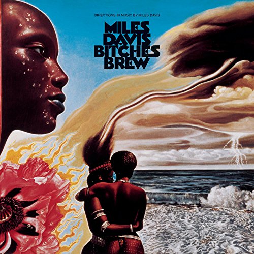 Davis , Miles - Bitches Brew (Vinyl)