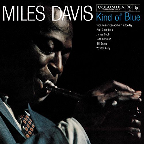 Davis , Miles - Kind of Blue (Legacy Vinyl) (Vinyl)