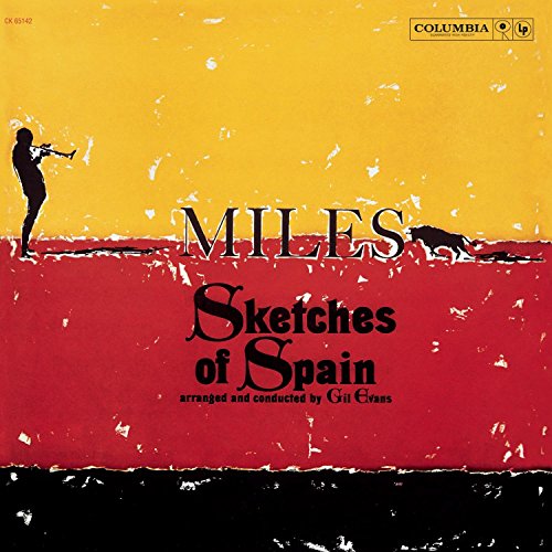 Davis , Miles - Sketches Of Spain (Vinyl)