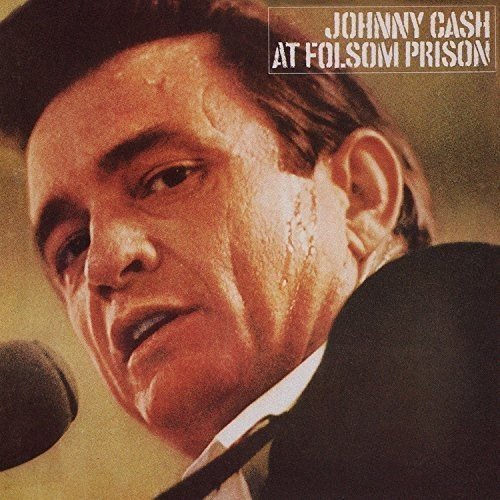 Cash , Johnny - At Folsom Prison (Vinyl)