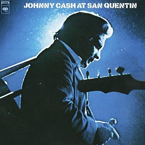 Johnny Cash - At San Quentin [Vinyl LP]