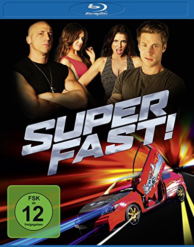 Blu-ray - Superfast! [Blu-ray]