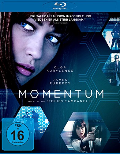 Blu-ray - Momentum [Blu-ray]