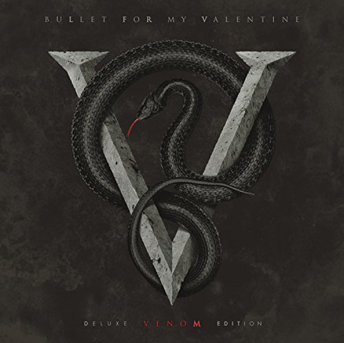 Bullet for My Valentine - Venom (Deluxe Edition mit 3D Cover)