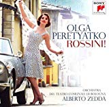 Peretyatko , Olga - Russian Light