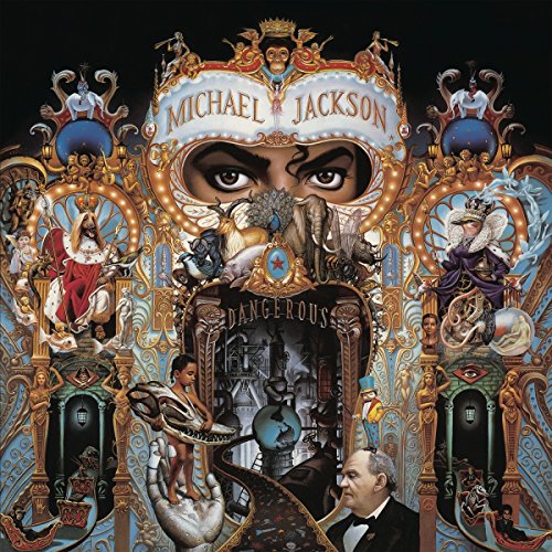 Michael Jackson - Dangerous [Vinyl LP]
