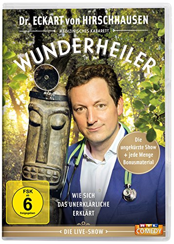 DVD - Dr. Eckart von Hirschhausen - Wunderheiler