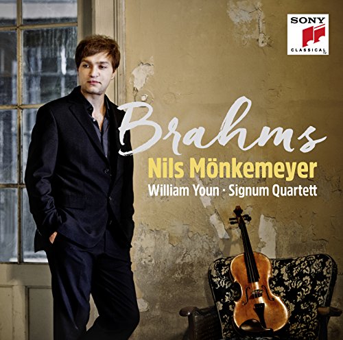 Mönkemeyer , Nils - Brahms