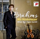 Mönkemeyer , Nils - Mönkemeyer: Walton/Pärt/Bruch