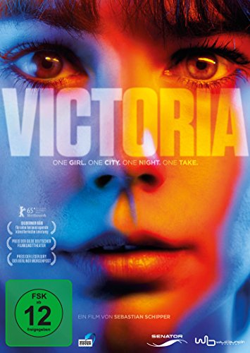 DVD - Victoria