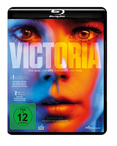 Blu-ray - Victoria [Blu-ray]