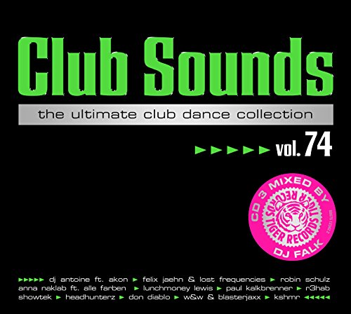 Sampler - Club Sounds Vol.74