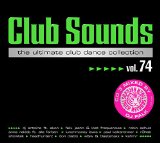 Sampler - Club Sounds 75 - The Ultimate Club Dance Collection