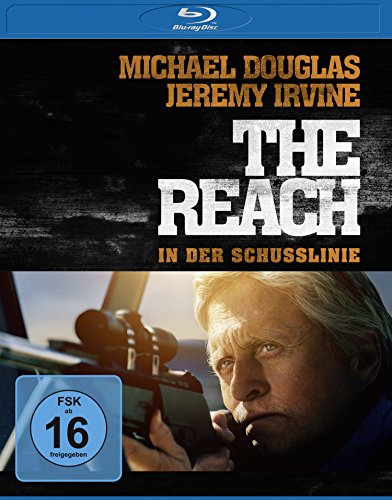 Blu-ray - The Reach - In der Schusslinie [Blu-ray]