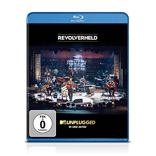 Revolverheld - Revolverheld: MTV Unplugged in drei Akten [Blu-ray]