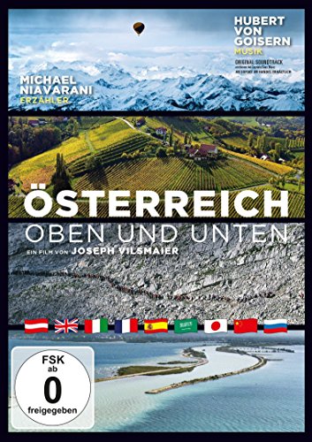  - Österreich - Oben und Unten [Blu-ray]