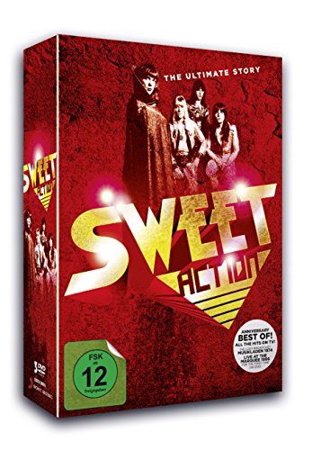 Sweet - The Ultimate Story