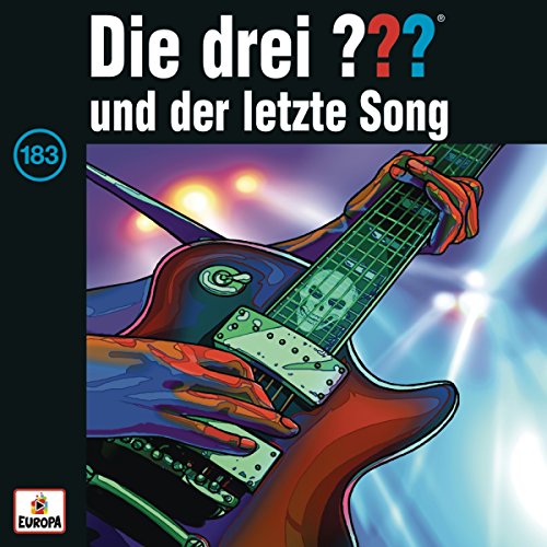 Die Drei ??? - 183/und der Letzte Song