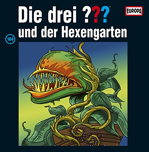 Die Drei ??? - 184/und der Hexengarten [Vinyl LP] [Vinyl LP]