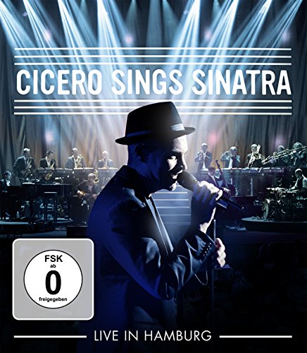  - Roger Cicero - Cicero Sings Sinatra - Live in Hamburg [Blu-ray]