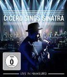 Cicero , Roger - Cicero sings Sinatra - Live In Hamburg
