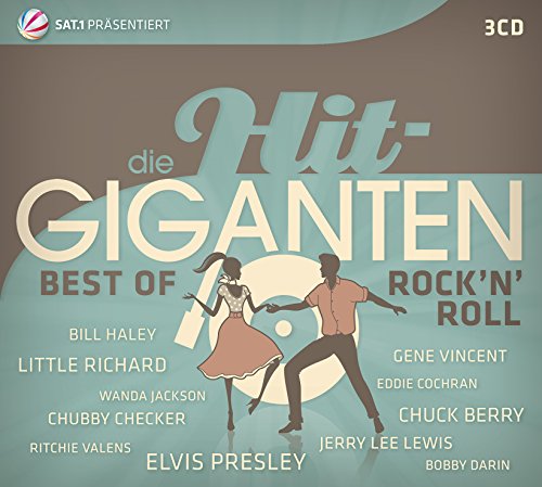 Sampler - Die Hit-Giganten - Best Of Rock 'N' Roll