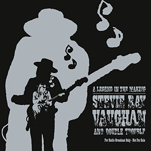 Vaughan , Stevie Ray - A Legend In The Making (Limited Edition) (Grey And White) (Vinyl)