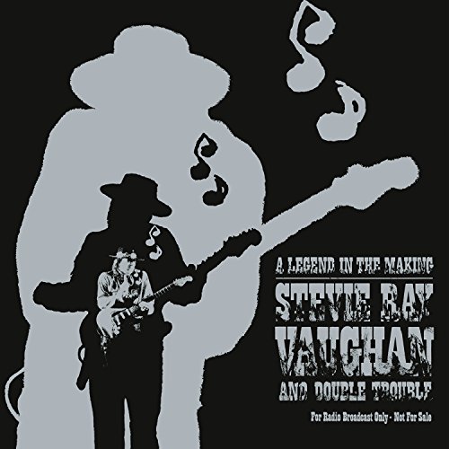 Stevie Ray Vaughan - A Legend in the Making [Vinyl LP]