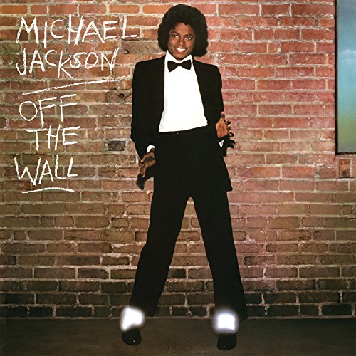 Michael Jackson - Off the Wall (CD/Blu-Ray)