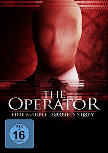 DVD - The Operator - Eine Marble Hornets Story