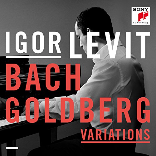 Igor Levit - Goldberg Variations-BWV 988