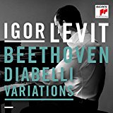 Levit , Igor - Bach: Goldberg Variations / Beethoven: Diabelli Variations / Rzewski: The People United Will Never Be Defeated