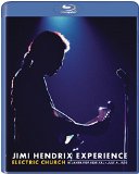  - Jimi Hendrix - Blue Wild Angel/Live At The Isle Of Wight [Blu-ray]