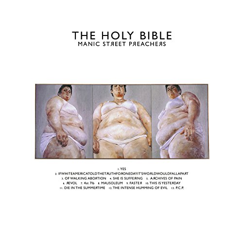 Manic Street Preachers - The Holy Bible (Remastered) [Vinyl LP]