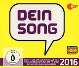 Sampler - Dein Song 2017 (CD + DVD)