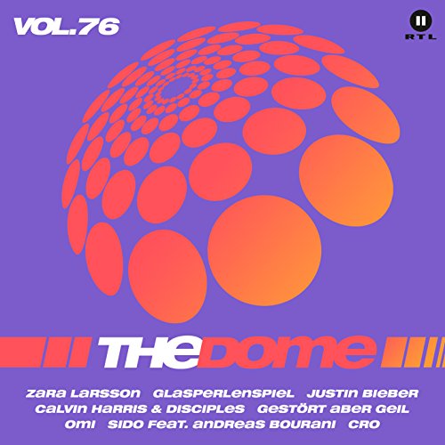Sampler - The Dome,Vol.76