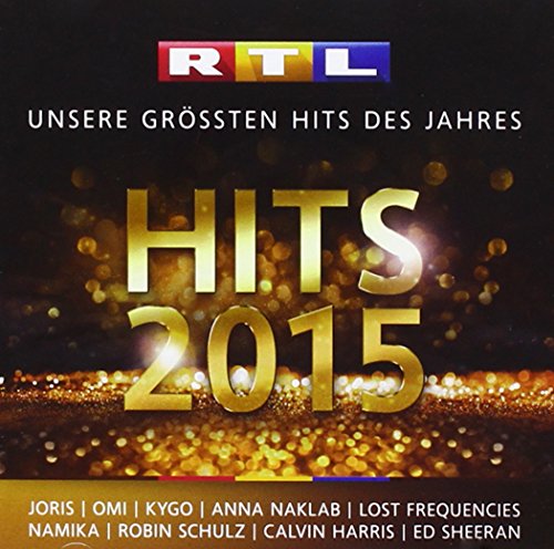 Sampler - RTL Hits 2015