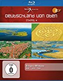 Blu-ray - Norddeutschland von oben