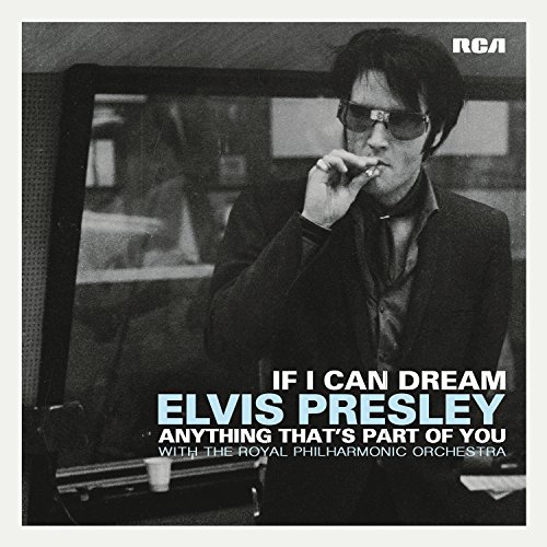 Elvis Presley - If I Can Dream/Anything That's [Vinyl Single]