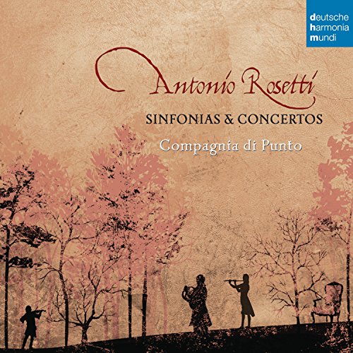 Compagnia di Punto - Sinfonien und Konzerte