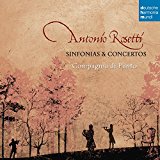 Abel , Carl Friedrich - Symphonies, Op. 17 Nos. 1-6 (The Hanover Band, Halstead)