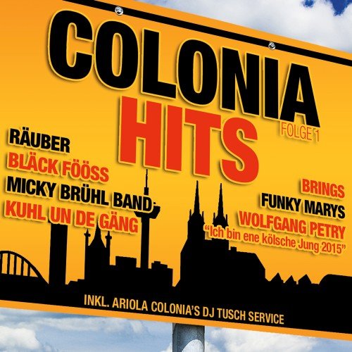 Various - Colonia Hits,Vol.1