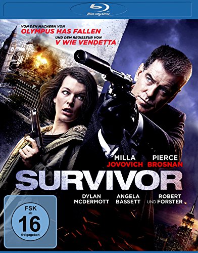 Blu-ray - Survivor