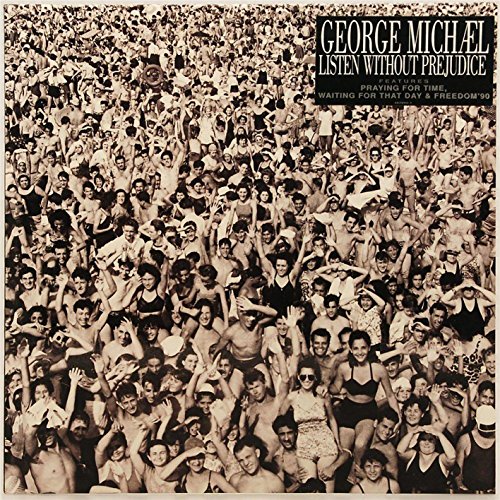 George Michael - Listen Without Prejudice 25 (Remastered) [Vinyl LP]
